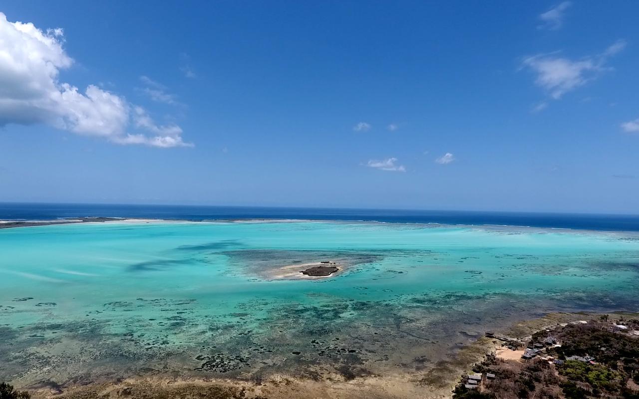 Les Paillottes De Babaomby Hotel Antsiranana Exterior foto